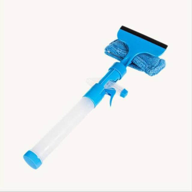3in1 Window Spray Jet Scraper Cleaner - Image 11