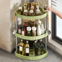 Bathroom Space-Saver Corner Organizer Rack - Image 4