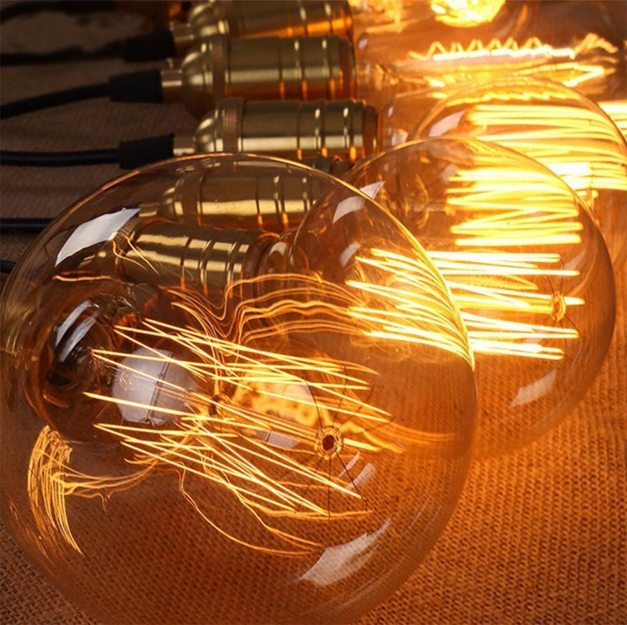 Decorative Vintage Led Flexible Filament Antique Bulbs for Houses - Image 1