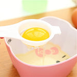 Egg White Yolk Separator