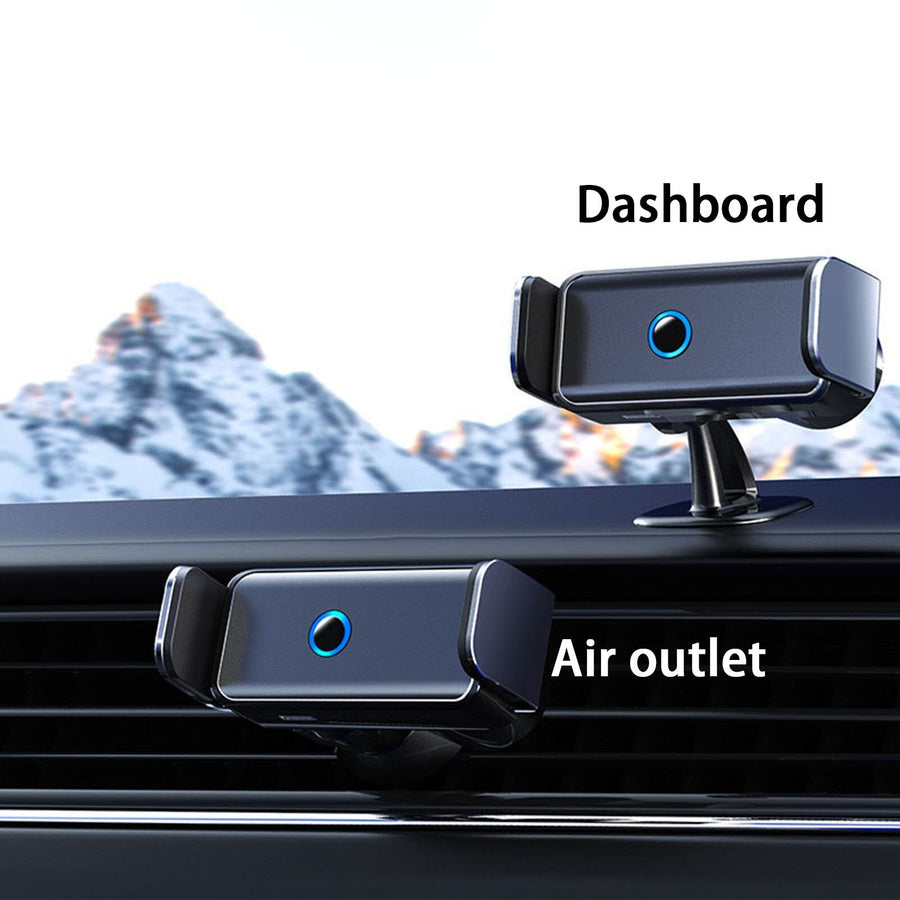 360 Rotating Car Vent Phone Holder - Image 3