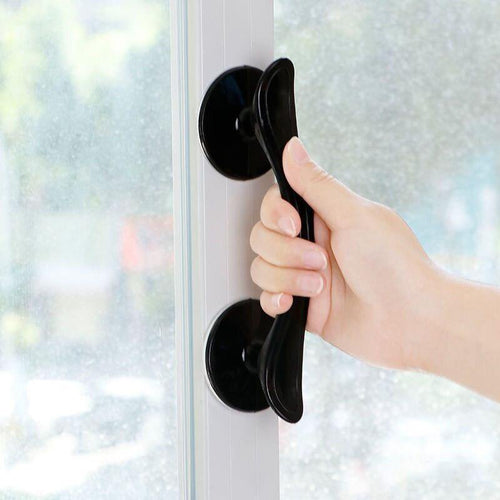 2Pcs Drill-free Door Knobs Handle - Image 0