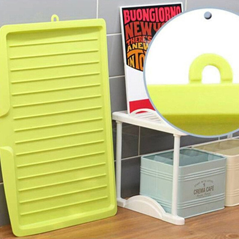 Simple Kitchen Dish Drainer Tray - Image 1