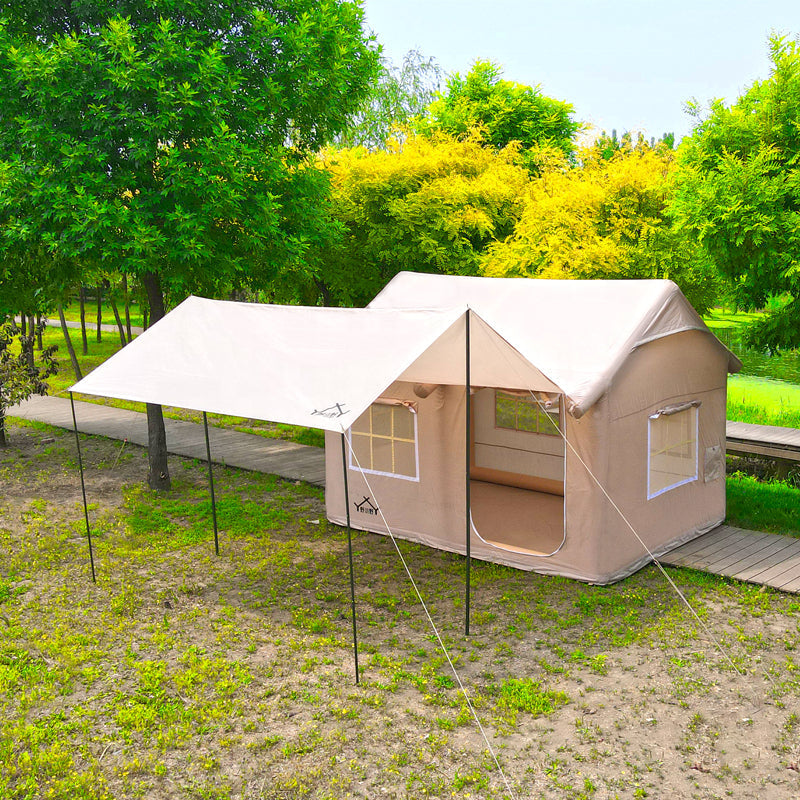 Inflatable Built-in Sunroof Beach Camping House - Image 6