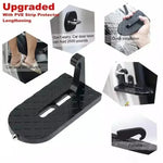 Auxiliary Foldable Car Roof Rack Step