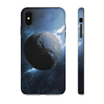 Blue Moon Space Tough High Quality iPhone Cases