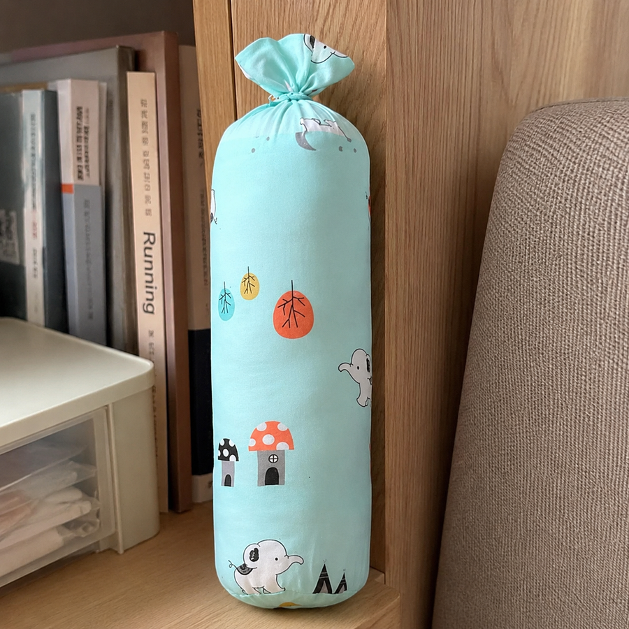 Baby Anti-Roll Comfy Sleeping Pillow