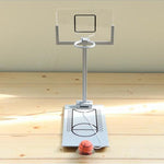 Stress Relief Mini Basketball Desk Game