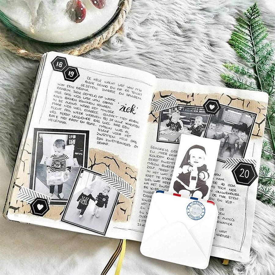 Quick Snap Mini Portable Photo Printer - Image 1