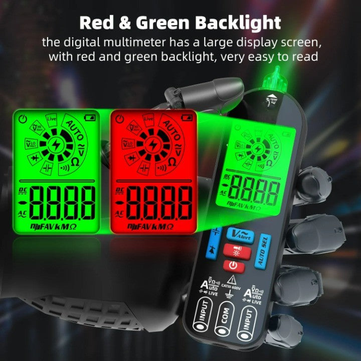 Volt Vision Smart Electronic Wire Tester - Image 2