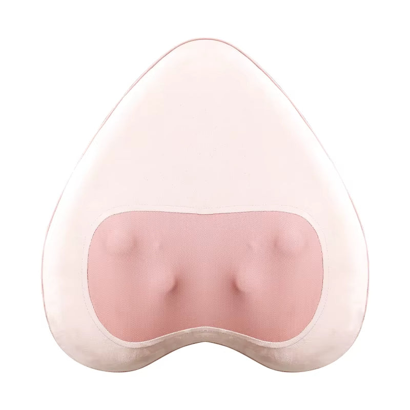 Heart-Shape Ergonomic Soft Stress Relief Massager - Image 4