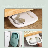 Home Spa Foldable Foot Wash Bucket - Image 2