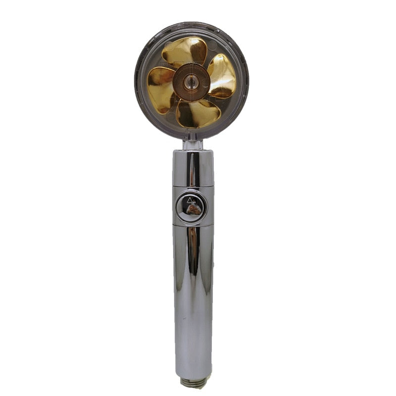 360 High Pressure Rainfall Shower Head - Image 9