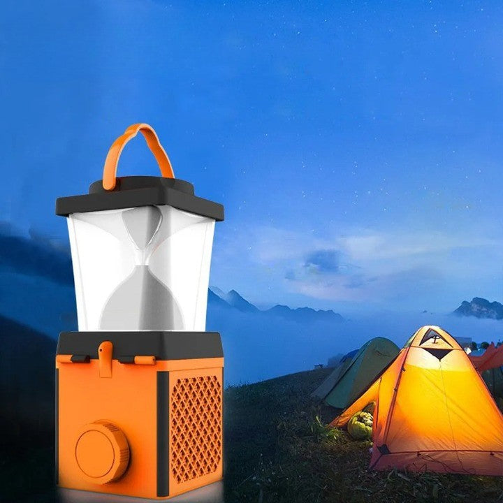 Salt Water Powered Camping Travel Light - Image 0