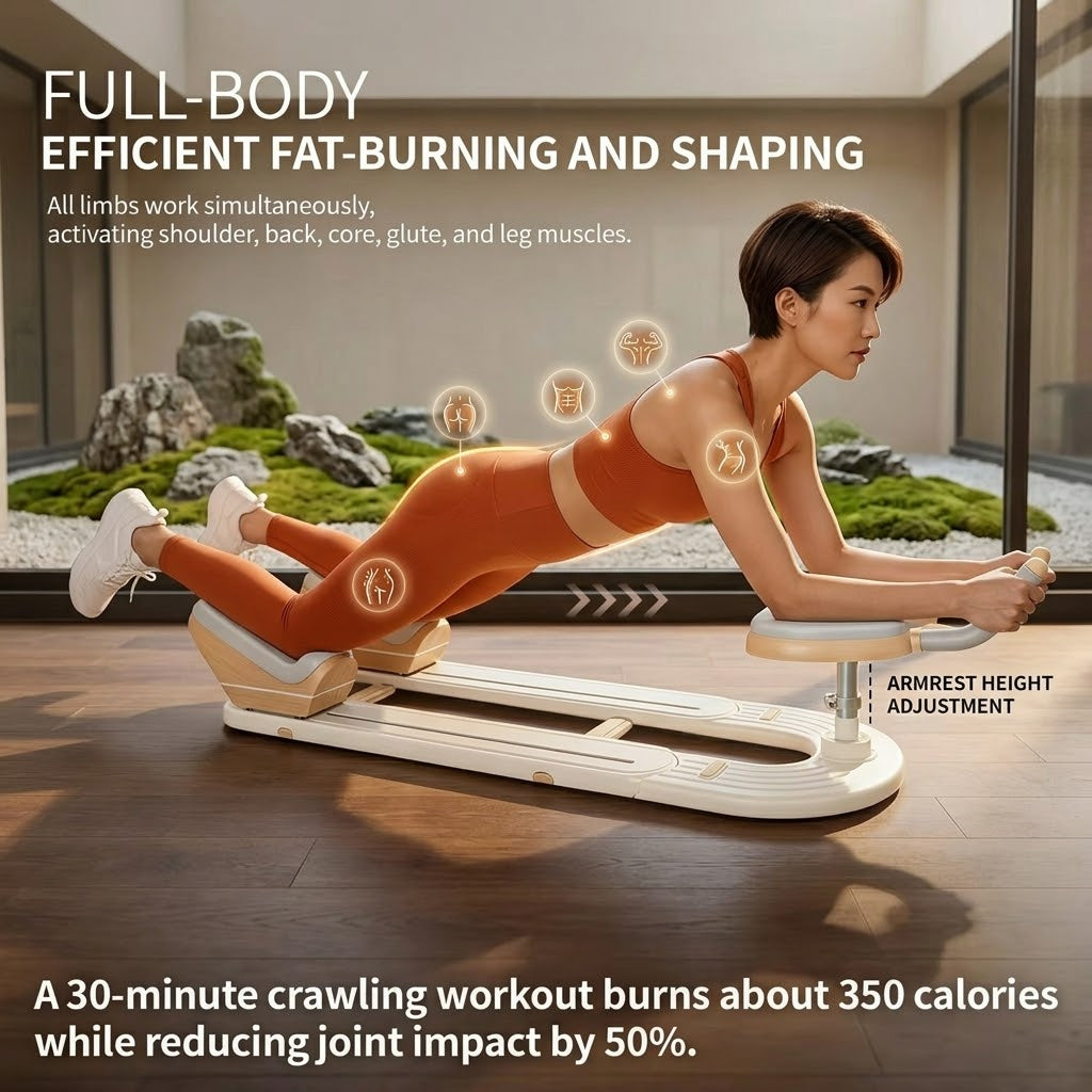 Core Maker Sliding Home Full Body Trainer - Image 1