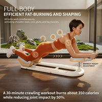 Core Maker Sliding Home Full Body Trainer - Image 1
