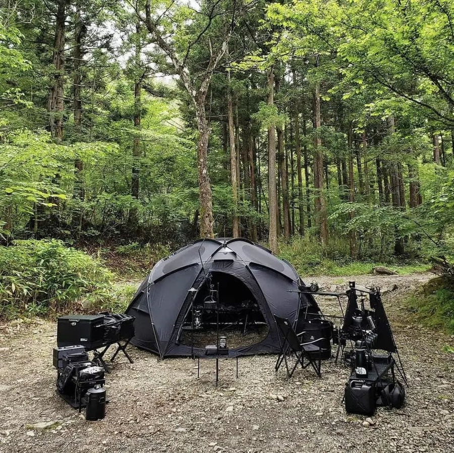 Star Shadow Mobile Camping Tent - Image 0