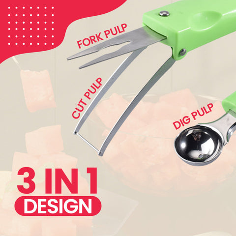 3in1 Creative Watermelon Slicer Tool - Image 6