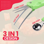 3in1 Creative Watermelon Slicer Tool