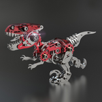 3D DIY Handmade Dinosaur Puzzle