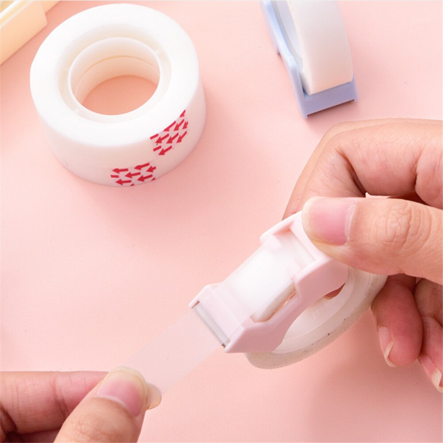 Mini Easy Office Tape Cutter - Image 1
