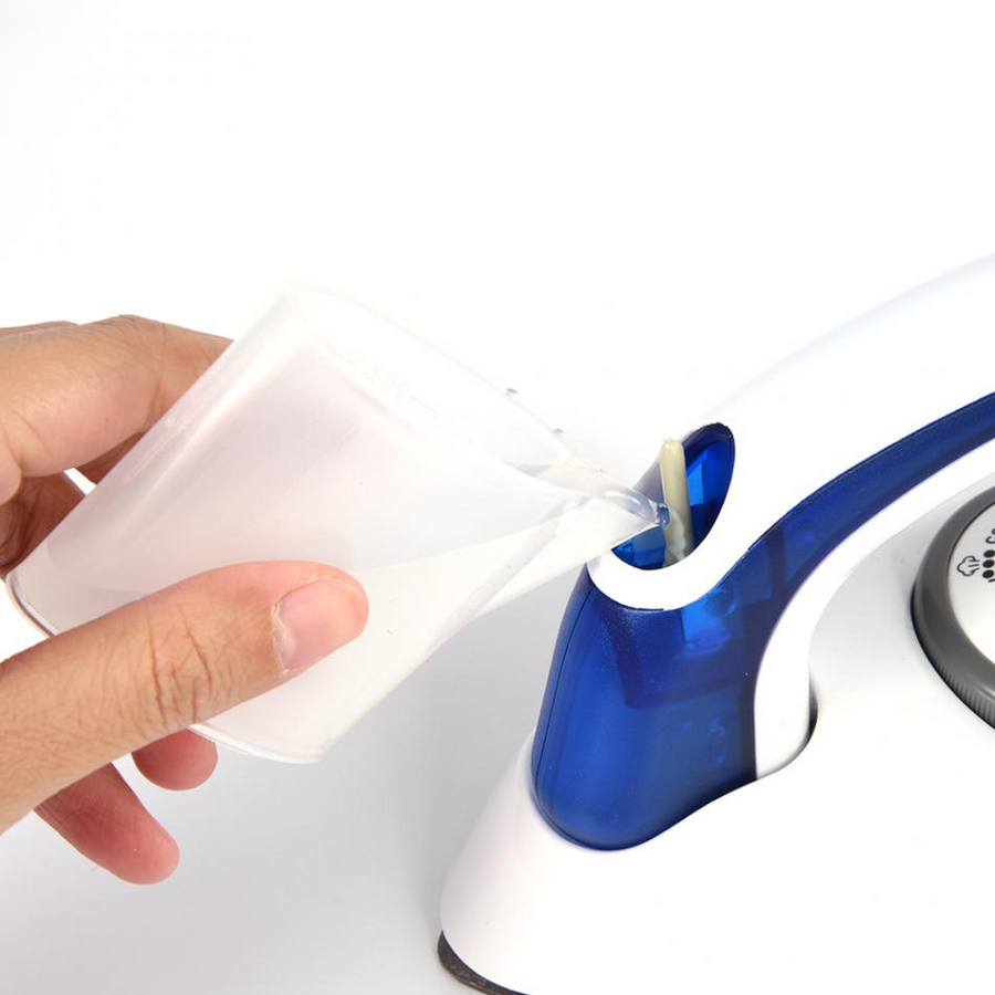 Portable Mini Electric Iron for Traveling - Image 3
