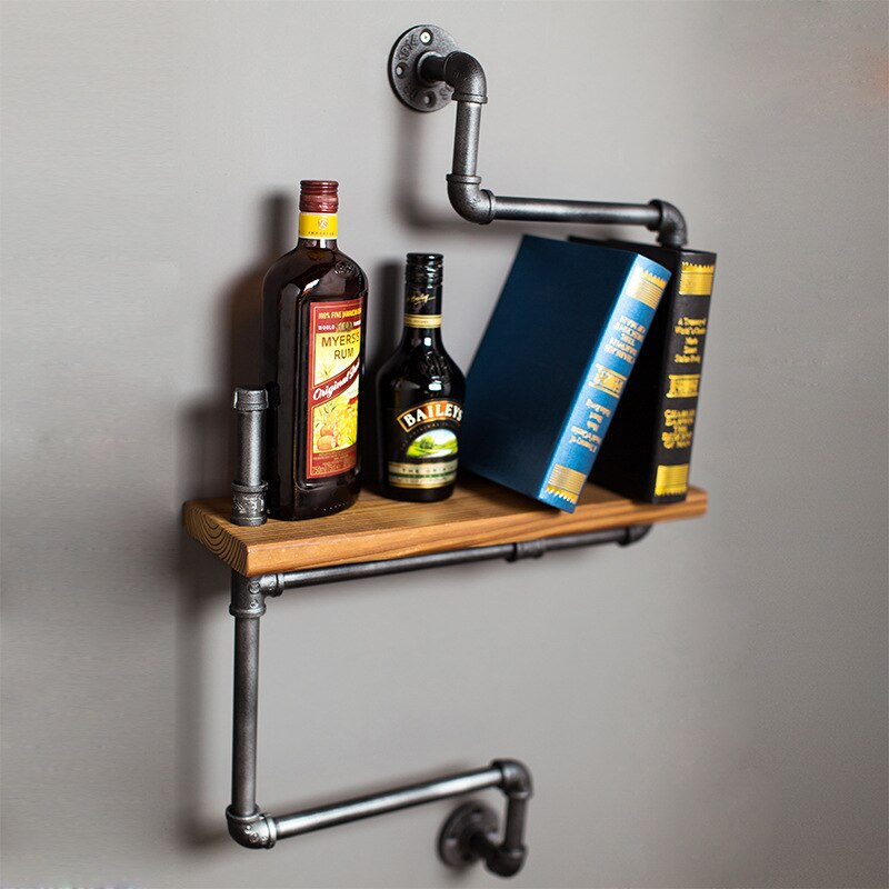 Metal Storage Rack Decorative Metal Bookshelves