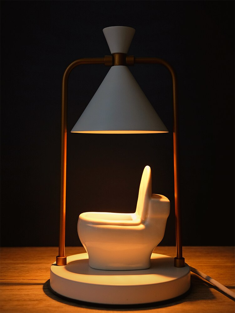 Creative Funny Toilet Aromatherapy Candle - Image 7