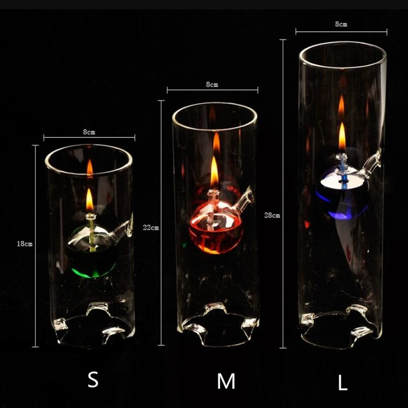 3PCS Modern Crystal Candle Holder Sets - Image 2