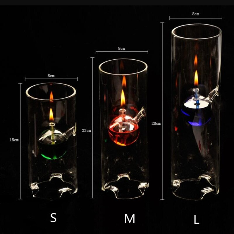 3PCS Modern Crystal Candle Holder Sets