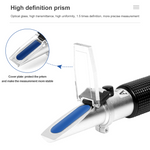 Mini Refractometer Fruit Sugar Tester