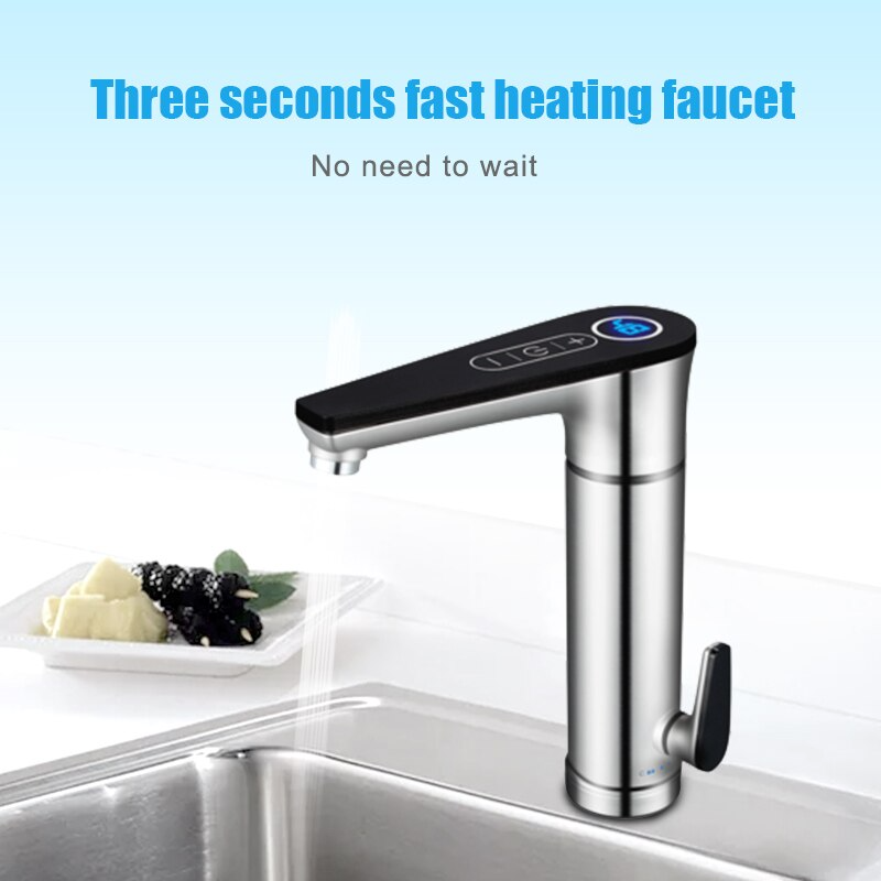 Smart Kitchen Water Heater Faucet - Image 7