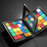 3D Educational Puzzle Block Game