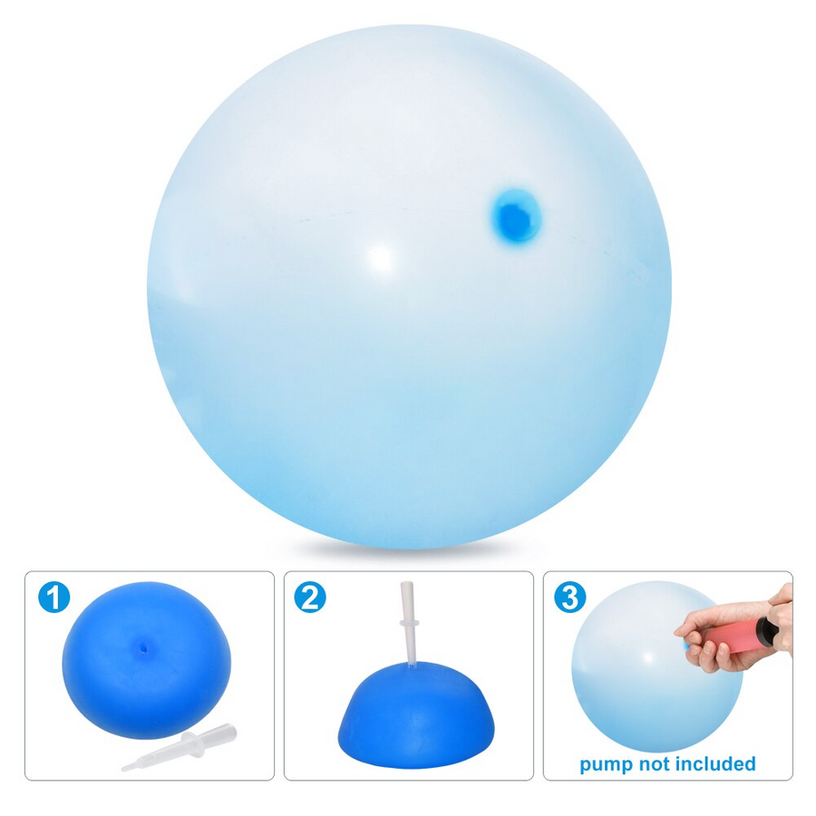 Kids Ball Bubble Balloon Toy - Image 4