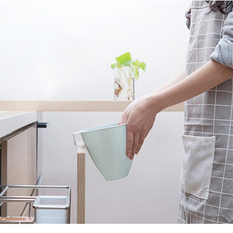 Door Hanging Trash Can - Image 1
