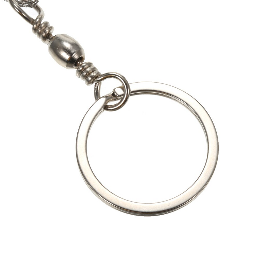 Emergency Survival Stainless Steel Wire Saw - Image 8