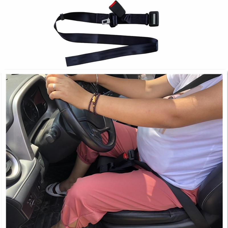 Pregnant Car Seat Belt Adjuster