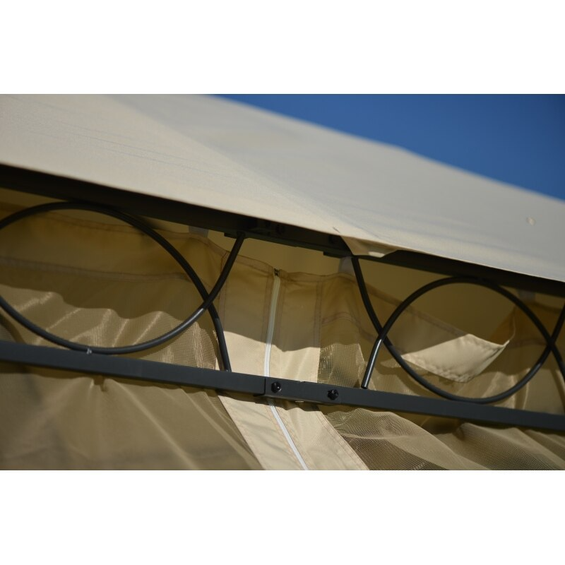 Giant Canopy Patio Party Tent for Outdoor Activities