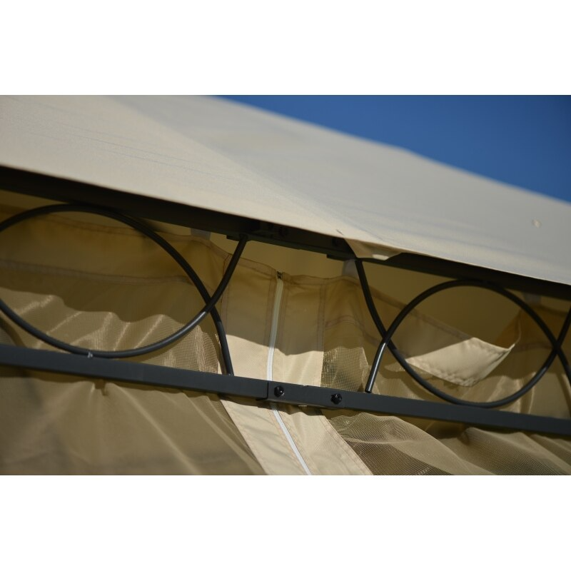 Giant Canopy Patio Party Tent for Outdoor Activities - Image 5