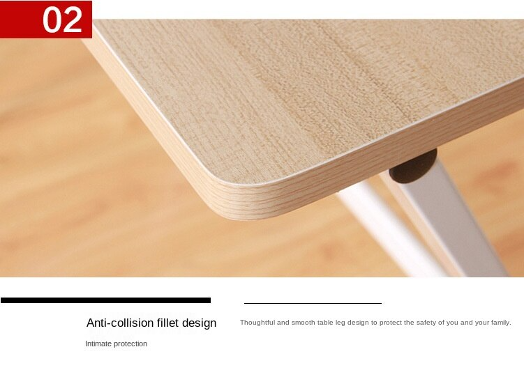 Wooden Modern Stylish Office Desk - Image 3