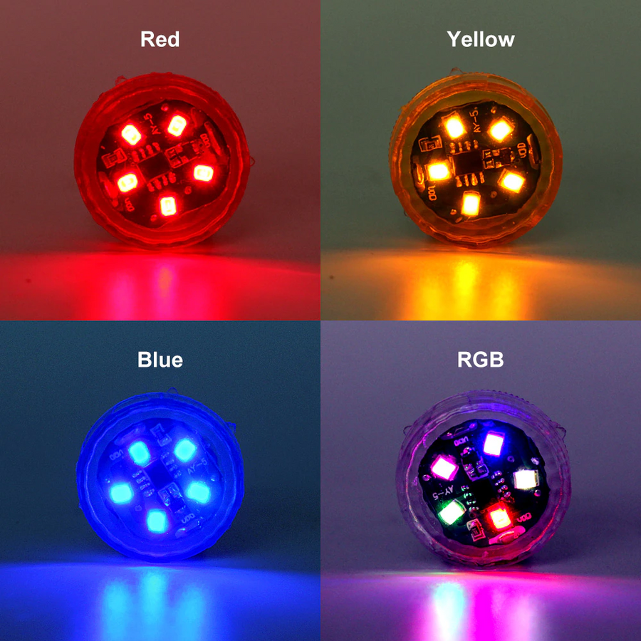 LED Car Door Opening Warning Lights - Image 13