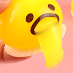 Anti-Stress Sick Emoji Ball Toy