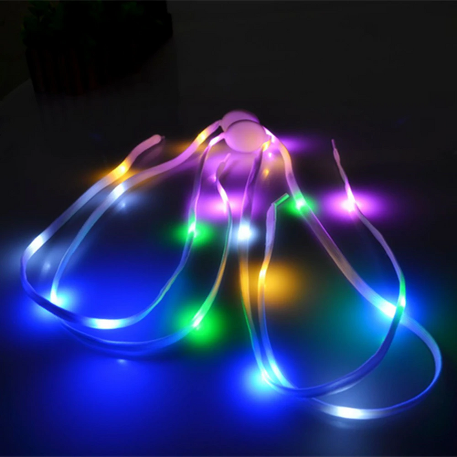 Creative Party Flash LED Shoelaces - Image 4