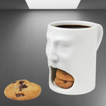 Biscuit Pocket Coffee Mug