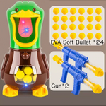 Hungry Duck Shooting Toy Set