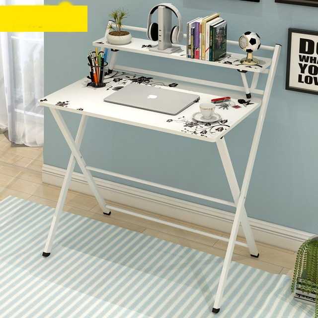 Wooden Modern Stylish Office Desk - Image 8