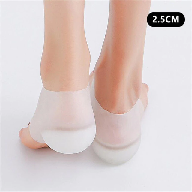 Unisex Orthopedic Height Increase Shoe Insole - Image 13