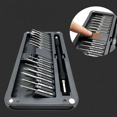 Magnetic Non-Slip Screwdriver Set - Image 0