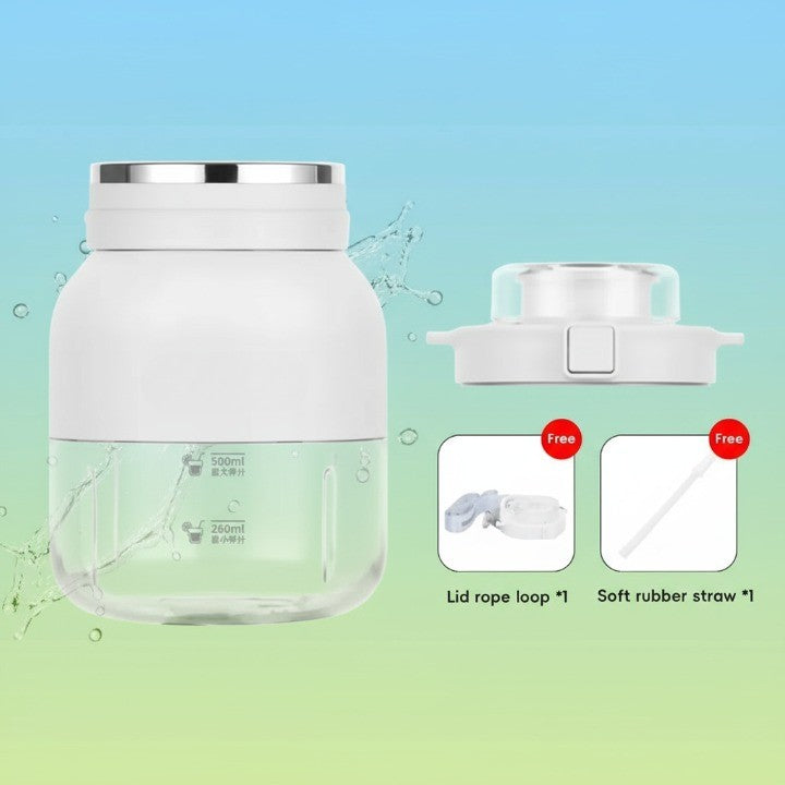 Mini Compact Mixer Smoothie Cup - Image 5