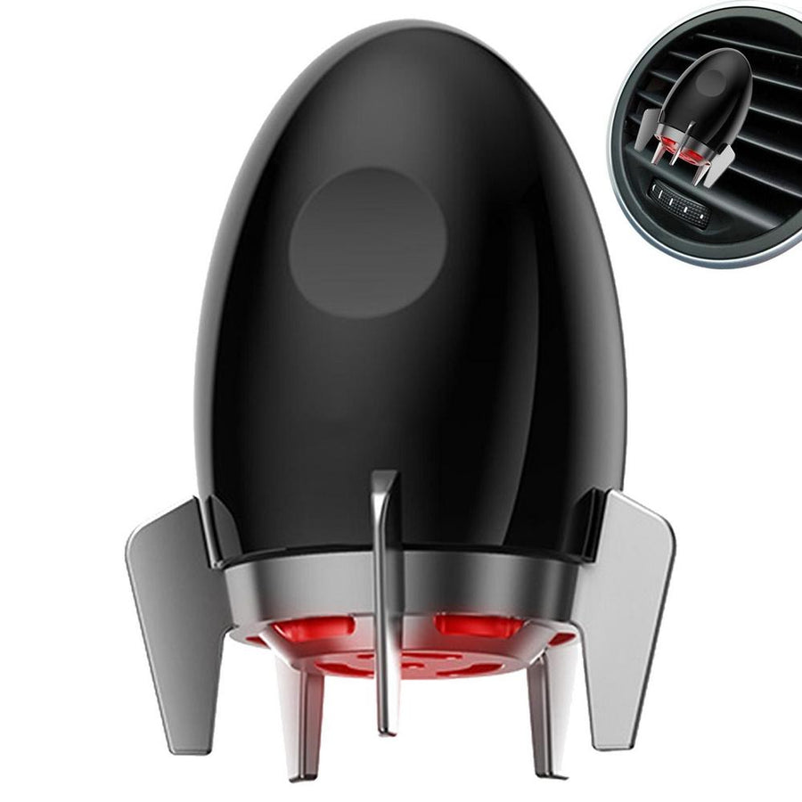 Mini Rocket Car Air Freshener - Image 7